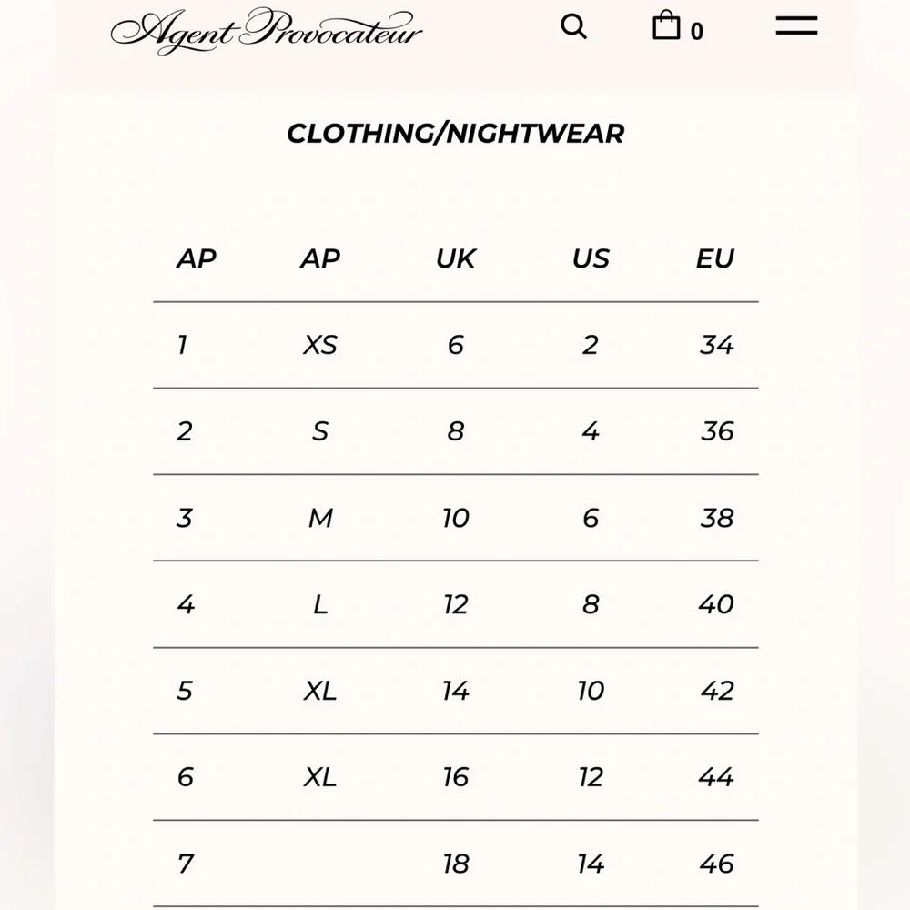 AGENT PROVOCATEUR “DEBORAH” Beautiful Skirt in Black W/ Front & Back Slit 🖤 - Picture 9 of 10